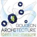 Logo Gougeon-architecture